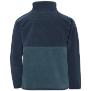 Sudadera para niños Didriksons Monte Kids Half Bu 6 Mountain Blue