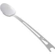 Cuchara MSR Alpine Long Tool Spoon plata