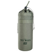 Funda de botella Tatonka Thermo Bottle Cover 1L Bc verde stone grey olive