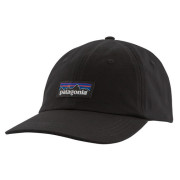 Gorra Patagonia P-6 Label Trad negro Black