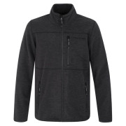 Sudadera funcional de hombre Hannah Santon II negro Anthracite mel