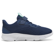 Calzado para niños Puma FlexFocus Modern Blaze Fade AC+ PS Persi azul Persian Blue-Intense Mint-PUMA White