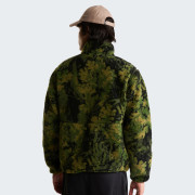 Chaqueta de hombre The North Face M Extreme Pile 2 Fz Jacket -Print