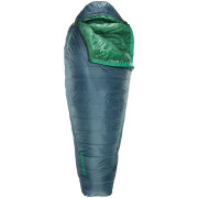 Saco de dormir Therm-a-Rest Saros 0°C Regular azul/verde Stargazer