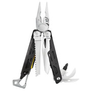 Multiherramienta Leatherman Signal Silver/Black