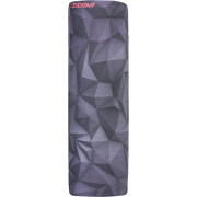 Cuello multiuso Silvini Motivo UA1730 negro Bloodkred