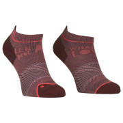 Calcetines de mujer Ortovox Alpine Light Low Socks W rosa/violeta mountain rose