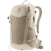 Mochila de senderismo Deuter Futura 23 gris/marrón greystone-alu