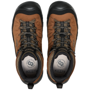 Calzado de hombre Keen Targhee Iv Mid Wp Men