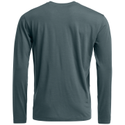 Camiseta funcional de hombre Ortovox 150 Cool Pillow Long Sleeve