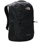 Mochila de mujer The North Face W Jester negro/rosa Tnfblck/Burntcoralmetallc