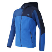 Chaqueta para niños Dare 2b Thriving IV Stretch Midlayer Oxford Blue