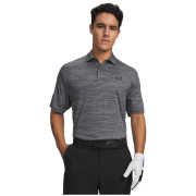 Camiseta de hombre Under Armour Matchplay Polo gris Castlerock / Steel / Black