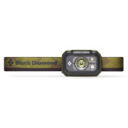 Linterna frontal Black Diamond Storm 375 verde oscuro Darling