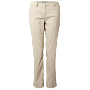 Pantalones de mujer Craghoppers Kiwi Pro II Trouser beige Desert Sand