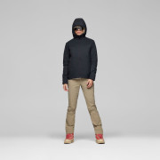 Chaqueta de invierno para mujer Norrona femund thermo60 Zip Hood