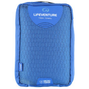 Toalla LifeVenture MicroFibre Trek Towel Large azul Blue