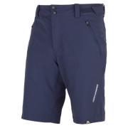 Pantalones cortos de hombre Northfinder Curt azul oscuro 304Darknavy