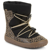Calzado para niños Froddo Barefoot Tex Track Wool Beige+ beige beige+
