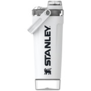 Coctelera Stanley The Activate Shaker blanco Chalk
