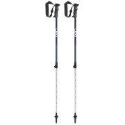Bastones de senderismo Leki Legacy Junior azul regal blue-darkblue-cyan