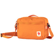 Bolsa de hombro Fjällräven High Coast Crossbody naranja Sunset Orange