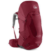 Mochila de mujer Lowe Alpine Manaslu ND 60:75 rojo Raspberry/Ra