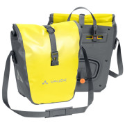 Alforja para bicicleta Vaude Aqua Front amarillo canary