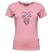 Camiseta de mujer Chillaz Gandia Alps Love