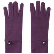 Guantes para niños Reima Etsin Deep Purple