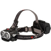Linterna frontal Ledlenser Čelovka XEO 19R s kufrem negro