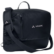 Bolsa de hombro Vaude CityMessenger negro black