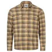 Camisa de hombre Marmot Bayview Midweight Flannel LS marrón Shetland