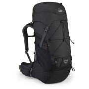 Mochila Lowe Alpine Sirac Plus 65 gris/negro Ebony