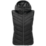 Chaleco de mujer Dare 2b Complicate Gilet negro Black