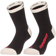 Calcetines Dynafit Trail Mid Sk negro black out OVERCAST/7960