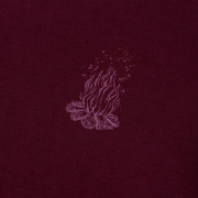 Camiseta de mujer Zulu Merino Fire 160 Short