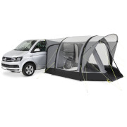 Carpa de autocaravana/furgoneta Kampa Action AIR gris