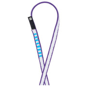 Cinta plana Beal Airloop 10 mm 120 cm violeta violet