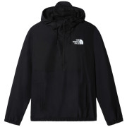 Chaqueta de hombre The North Face Ma Wind Anorak negro Tnf Black/Tnf Black