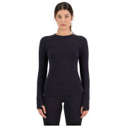 Camiseta funcional de mujer Mons Royale Cascade Merino Flex 200 LS