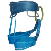 Arnés para niños Black Diamond K Momentum Harness