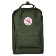 Mochila Fjällräven Kanken 15" verde