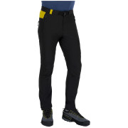 Pantalones de hombre High Point Versa Pants negro/amarillo Black