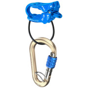 Juego de asegurar Skylotec BE-UP kit azul Electric blue