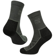Calcetines MOOA Merino Adventure 2-pack