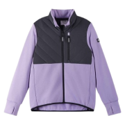 Chaqueta para niños Reima Vaihtari violeta Blooming Lilac