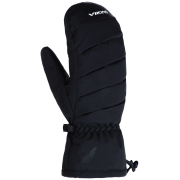 Guantes de esquí para mujer Viking Ogama Ski negro black