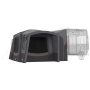 Carpa de autocaravana/furgoneta Vango Versos Air Mid gris Cloud Grey