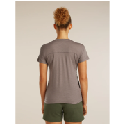 Camiseta funcional de mujer Icebreaker 150 MerinoFine™ Ace SS Tee